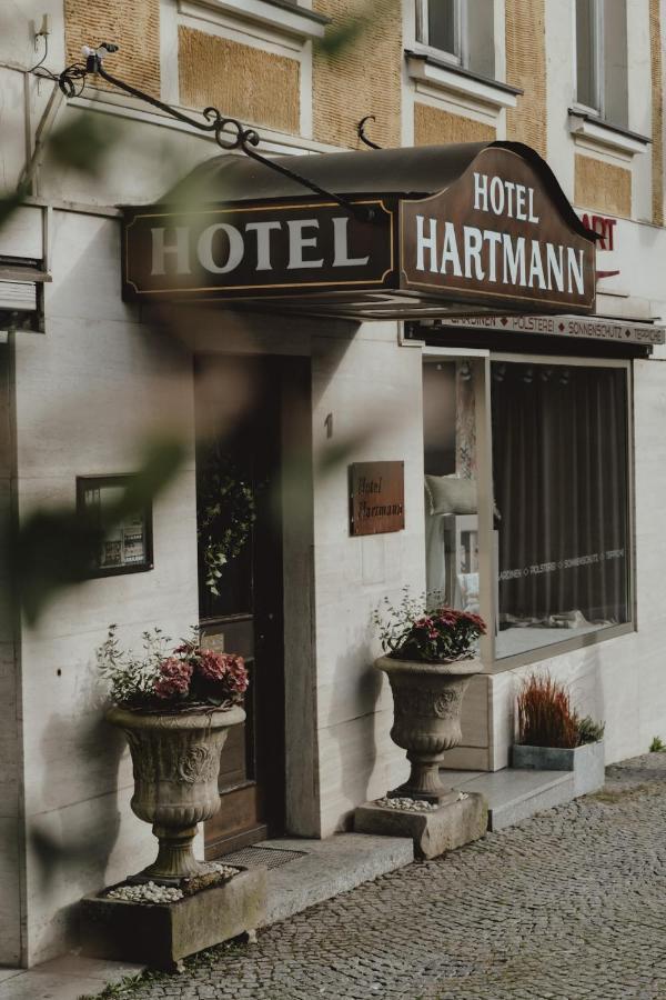 Hotel Hartmann Fuerstenfeldbruck Zewnętrze zdjęcie